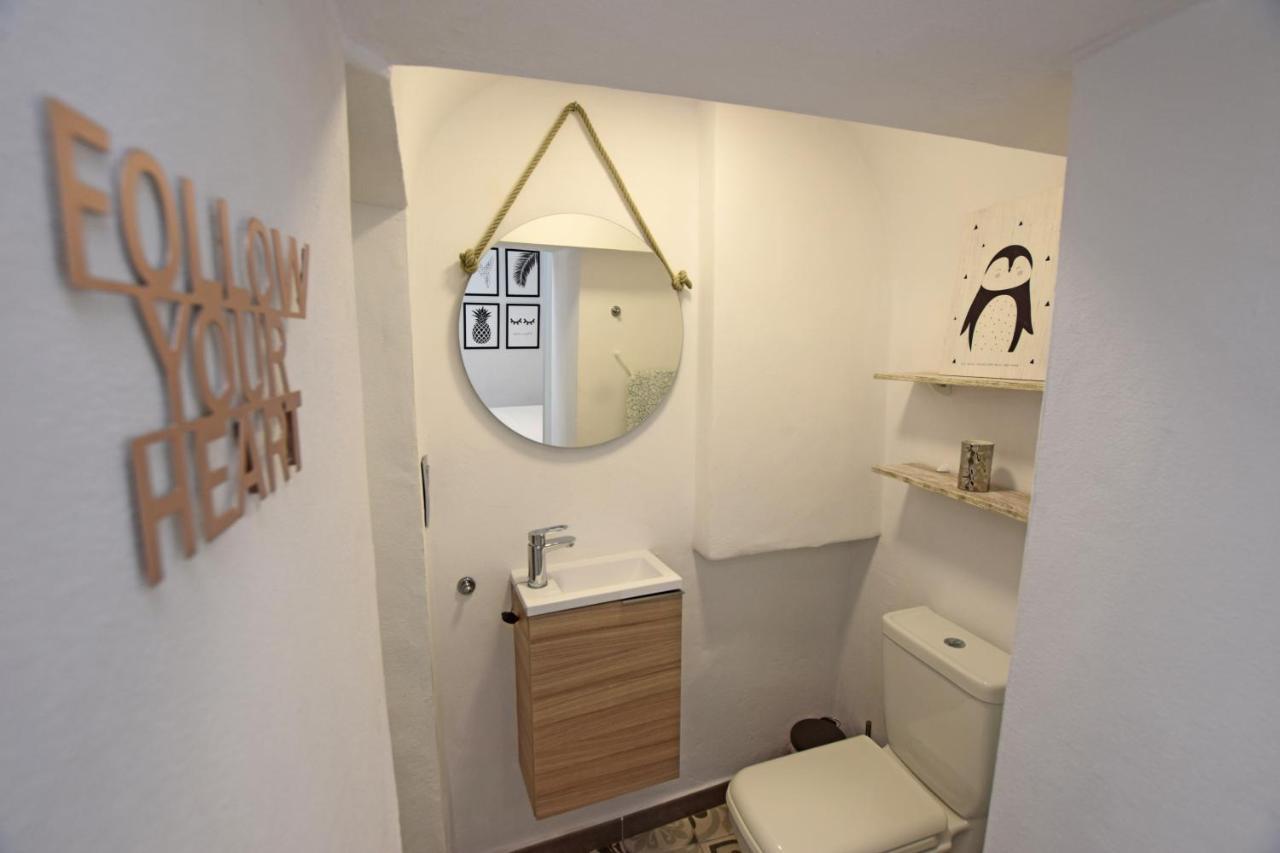 Appartement Casa Coco à Vejer de la Frontera Extérieur photo