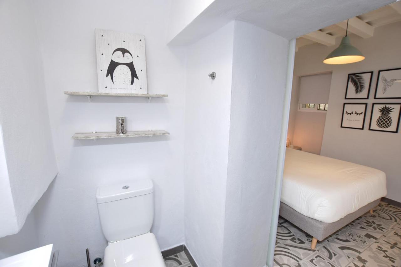 Appartement Casa Coco à Vejer de la Frontera Extérieur photo