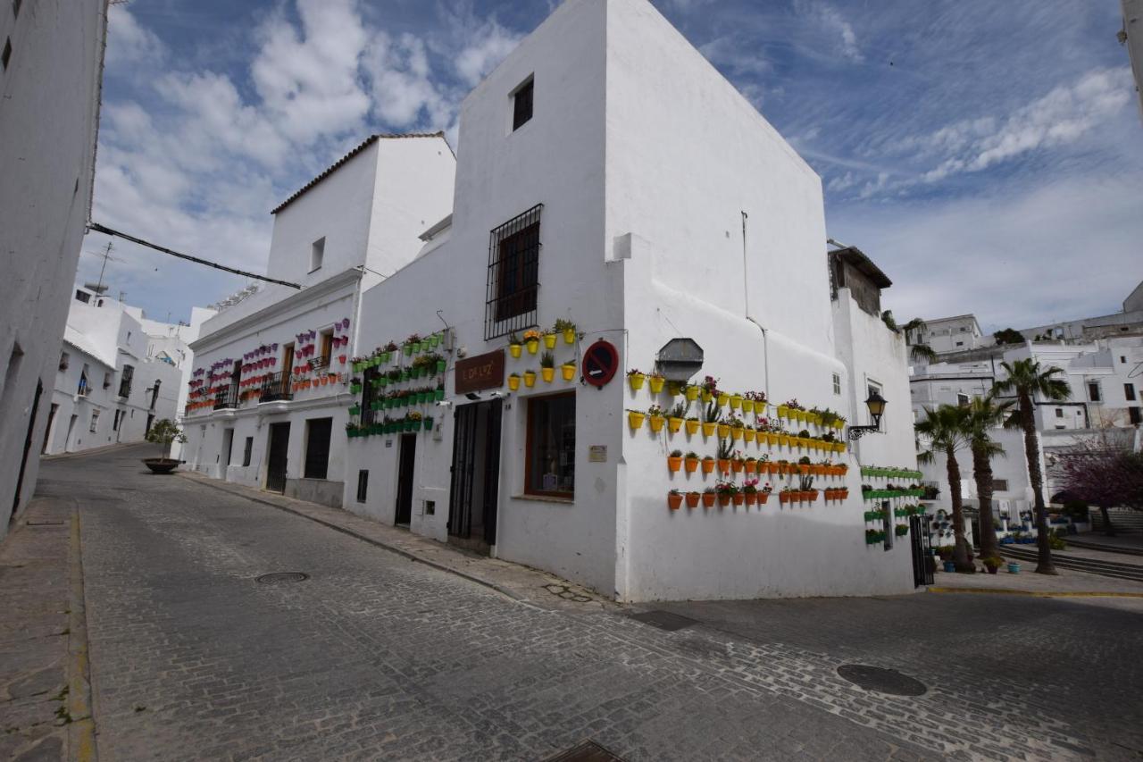 Appartement Casa Coco à Vejer de la Frontera Extérieur photo