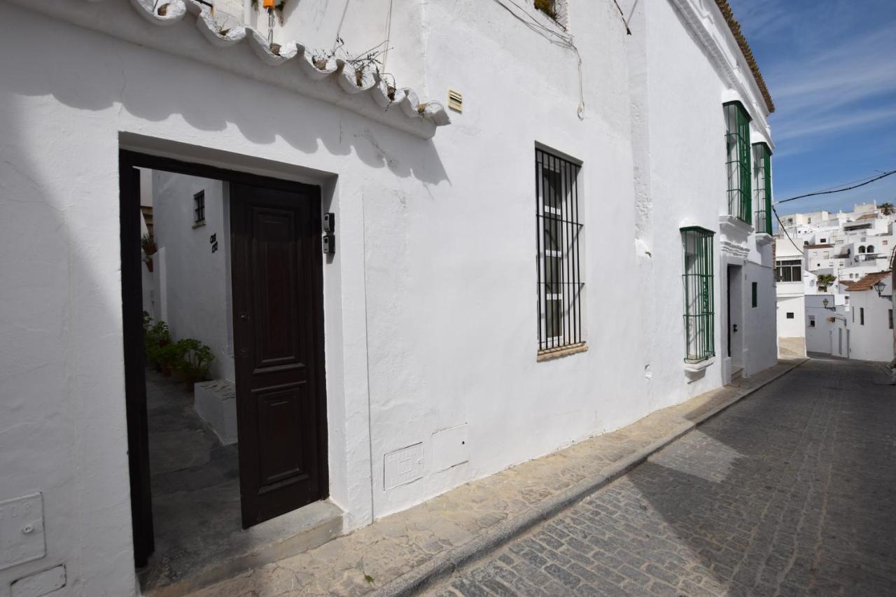 Appartement Casa Coco à Vejer de la Frontera Extérieur photo